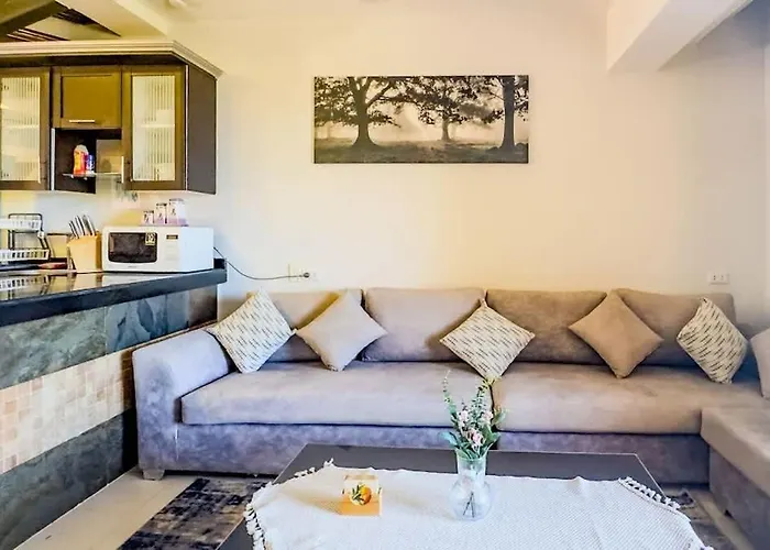 Nyaraló Panoramic Sea View Duplex In The View