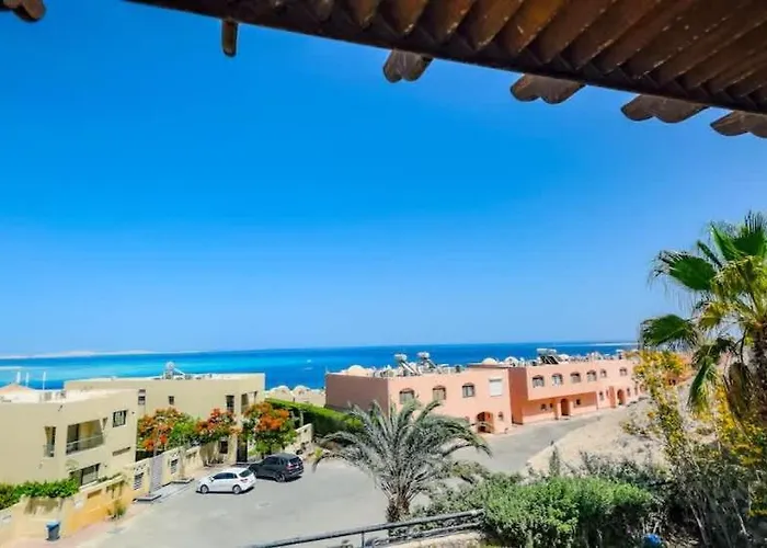 Panoramic Sea View Duplex In The View *