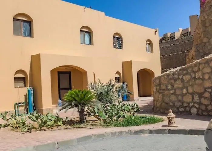 Nyaraló Panoramic Sea View Duplex In The View Gurdaka