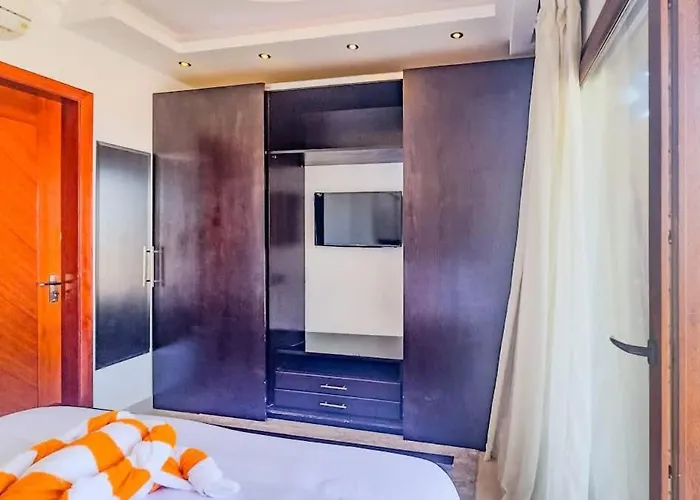 Panoramic Sea View Duplex In The View *