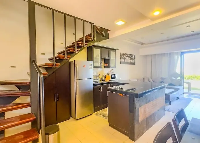 Panoramic Sea View Duplex In The View Nyaraló *