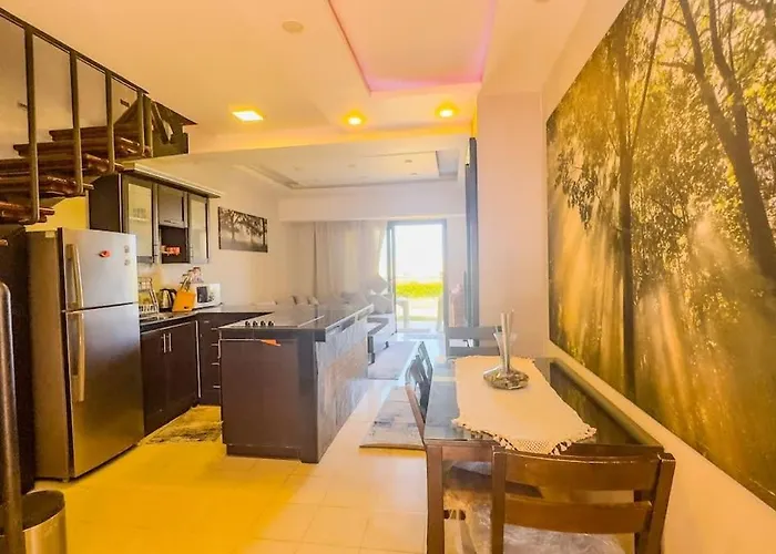 Nyaraló Panoramic Sea View Duplex In The View *