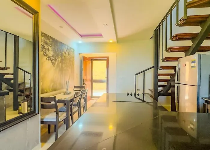 Panoramic Sea View Duplex In The View * Gurdaka