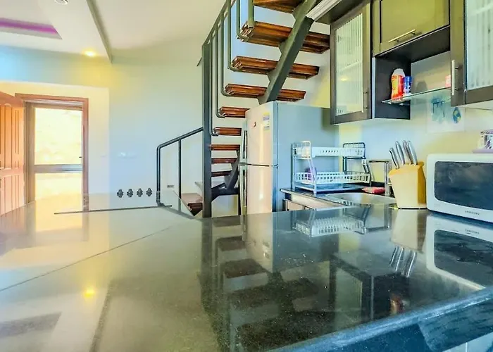 Panoramic Sea View Duplex In The View