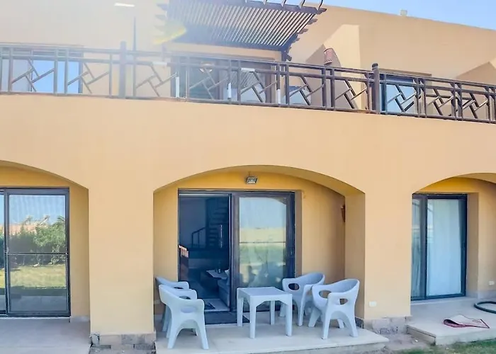 Nyaraló Panoramic Sea View Duplex In The View Gurdaka