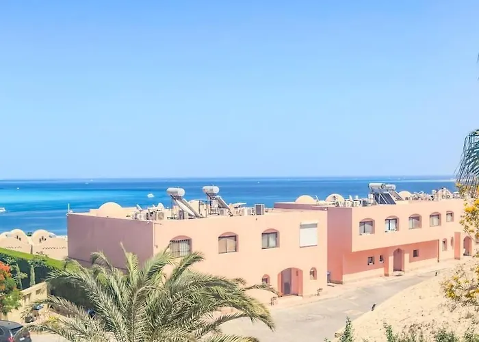 Nyaraló Panoramic Sea View Duplex In The View
