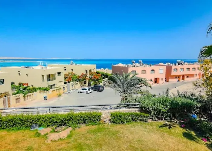 Nyaraló Panoramic Sea View Duplex In The View